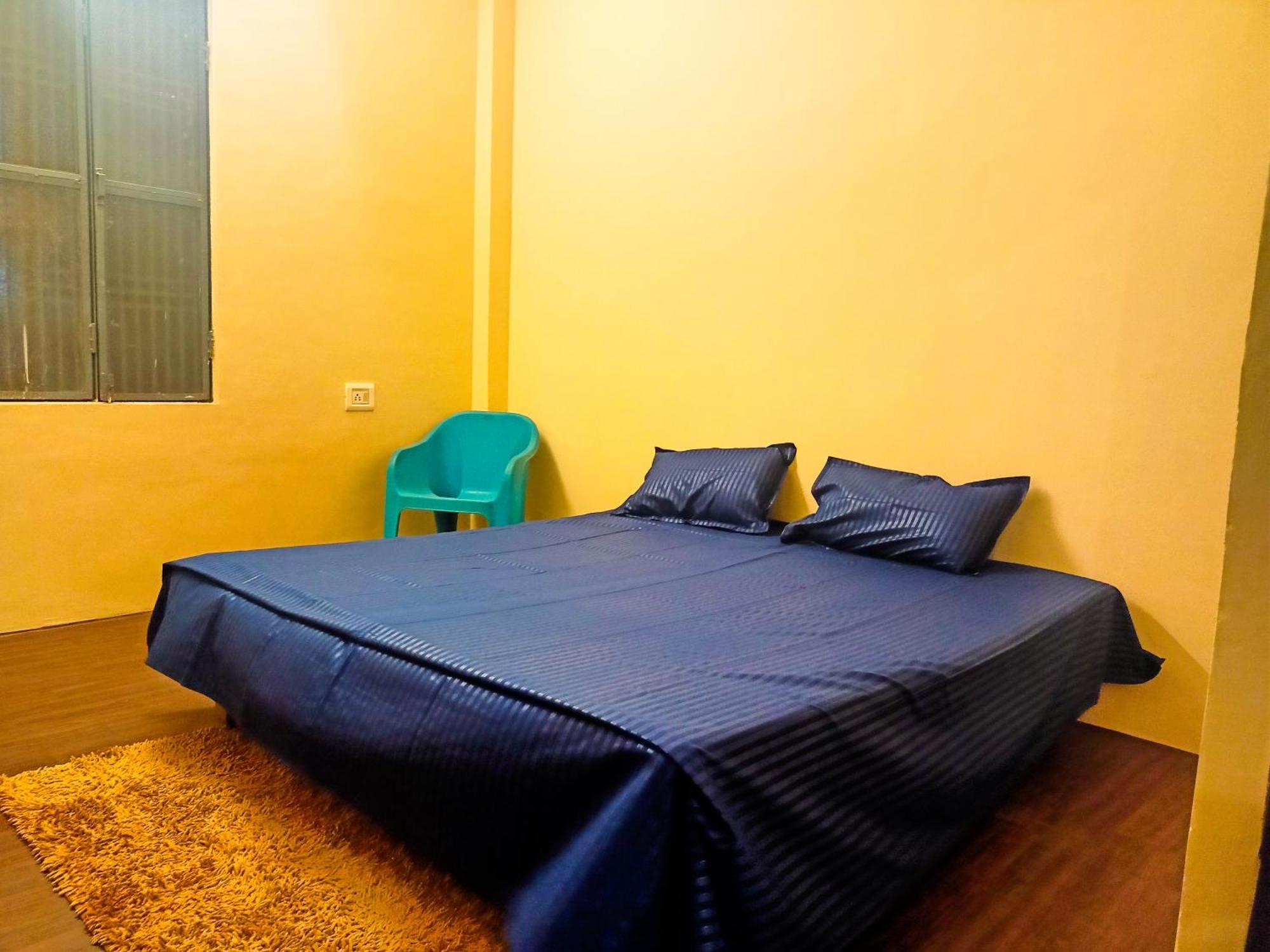 Hotel Rambhoomi Ayodhya Exteriör bild